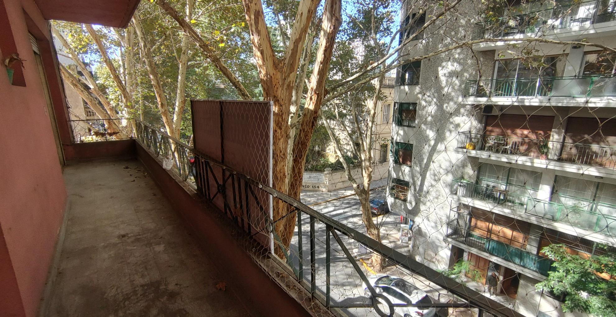Depto.tipo casa de 4 ambientes en Venta en Caballito