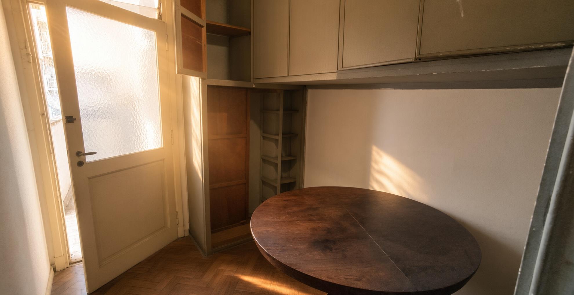 Depto.tipo casa de 4 ambientes en Venta en Caballito