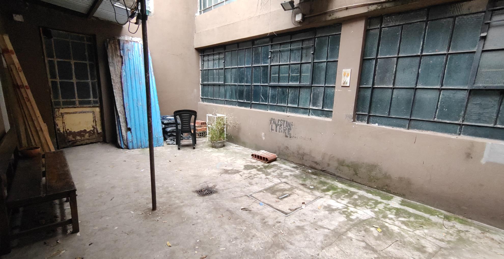 Depto.tipo casa de 4 ambientes en Venta en Almagro