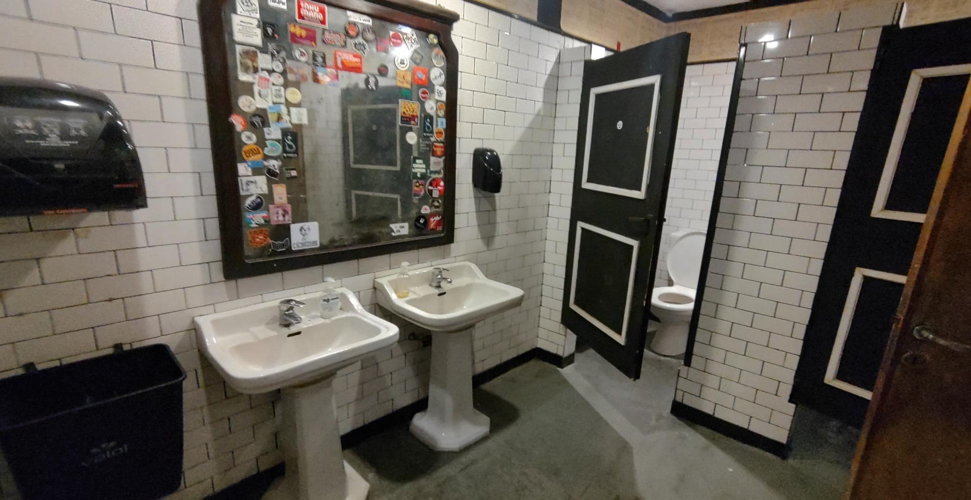 Depto.tipo casa de 4 ambientes en Venta en Almagro