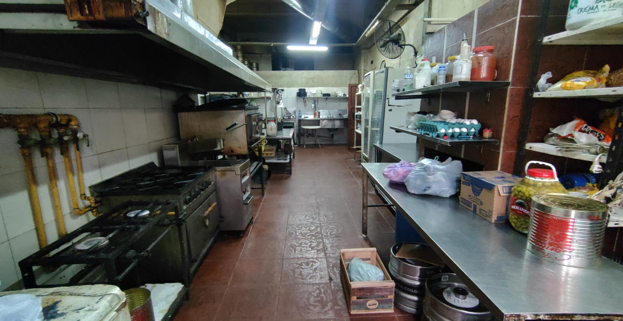 Depto.tipo casa de 4 ambientes en Venta en Almagro
