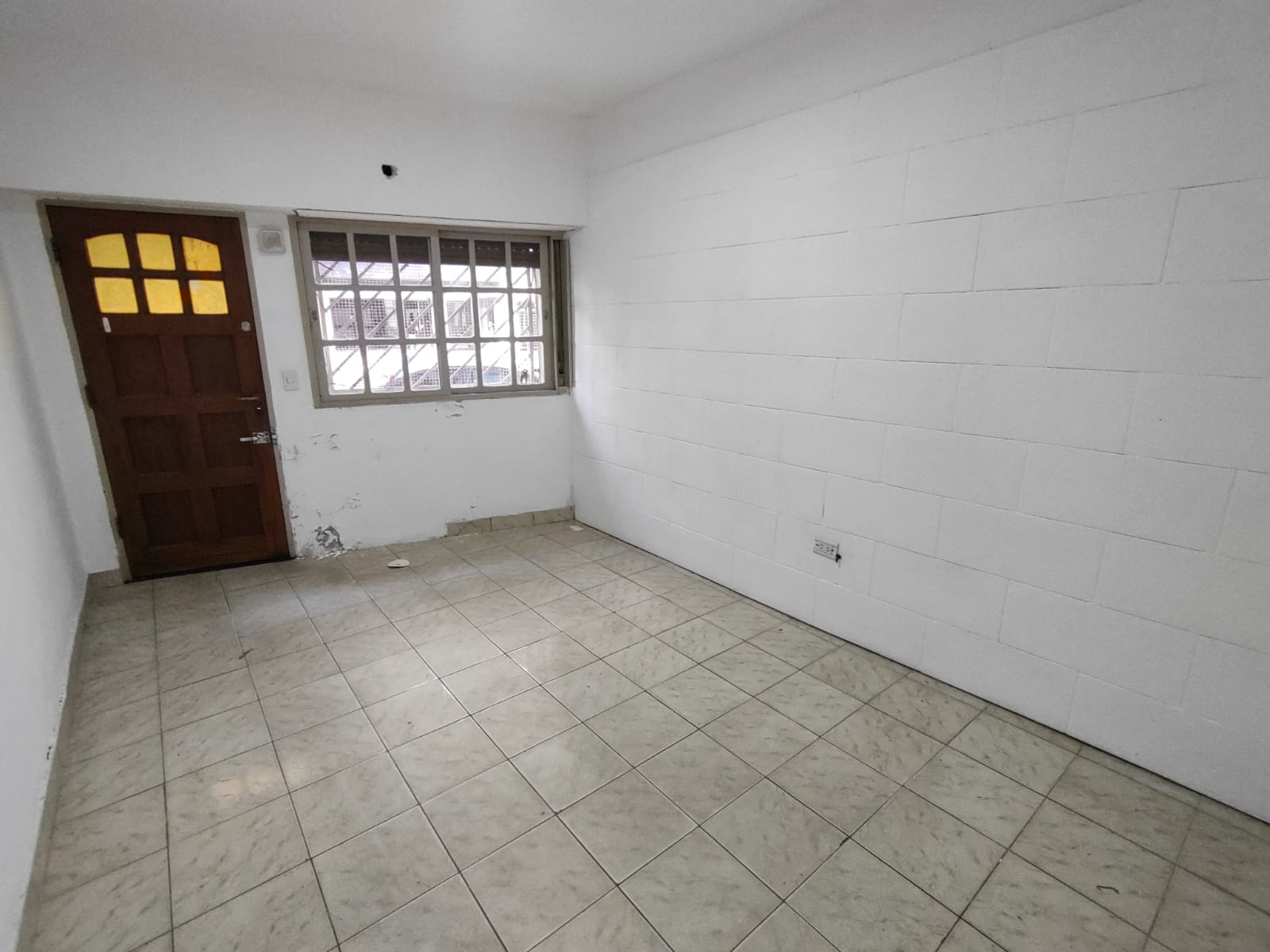 Depto.tipo casa de 2 ambientes en Venta en Villa crespo