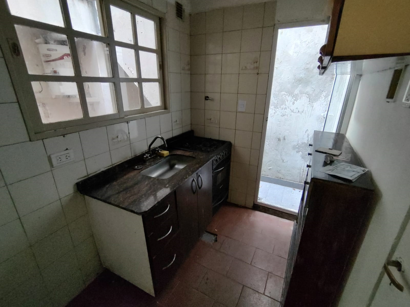 Depto.tipo casa de 2 ambientes en Venta en Villa crespo