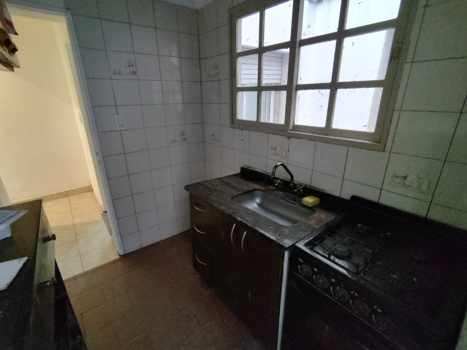 Depto.tipo casa de 2 ambientes en Venta en Villa crespo