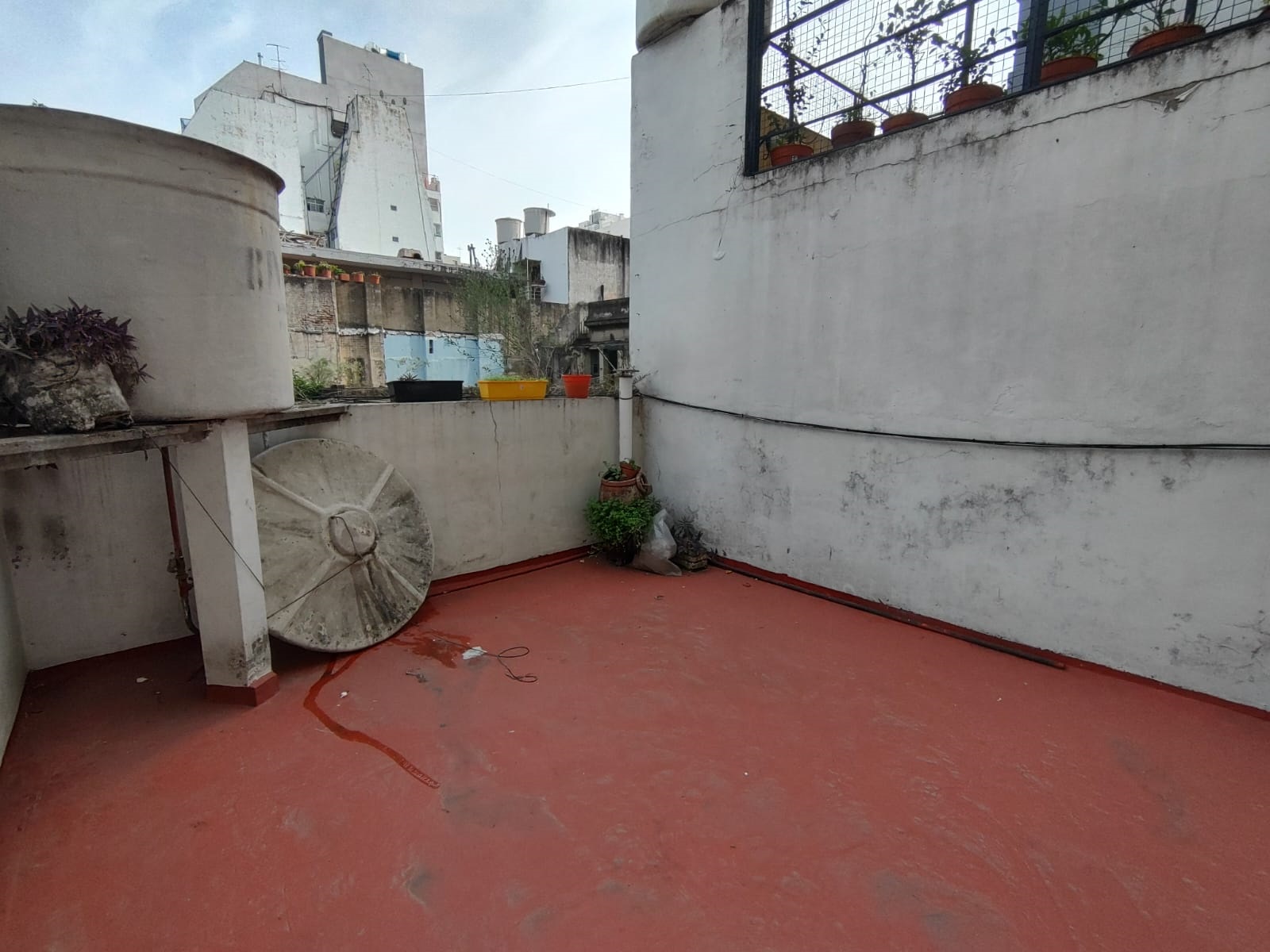 Depto.tipo casa de 2 ambientes en Venta en Villa crespo
