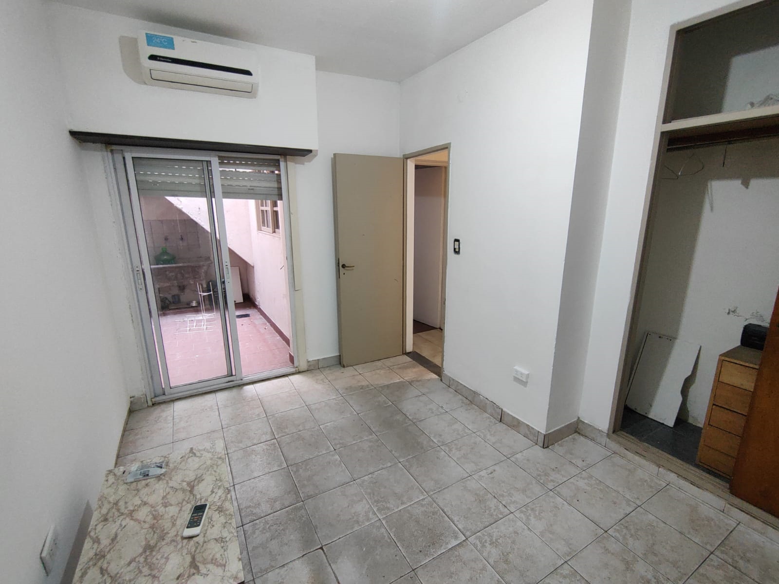 Depto.tipo casa de 2 ambientes en Venta en Villa crespo