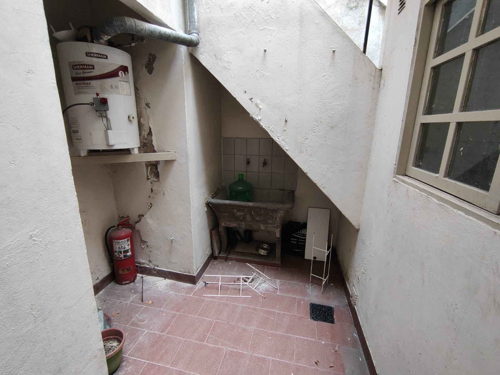 Depto.tipo casa de 2 ambientes en Venta en Villa crespo