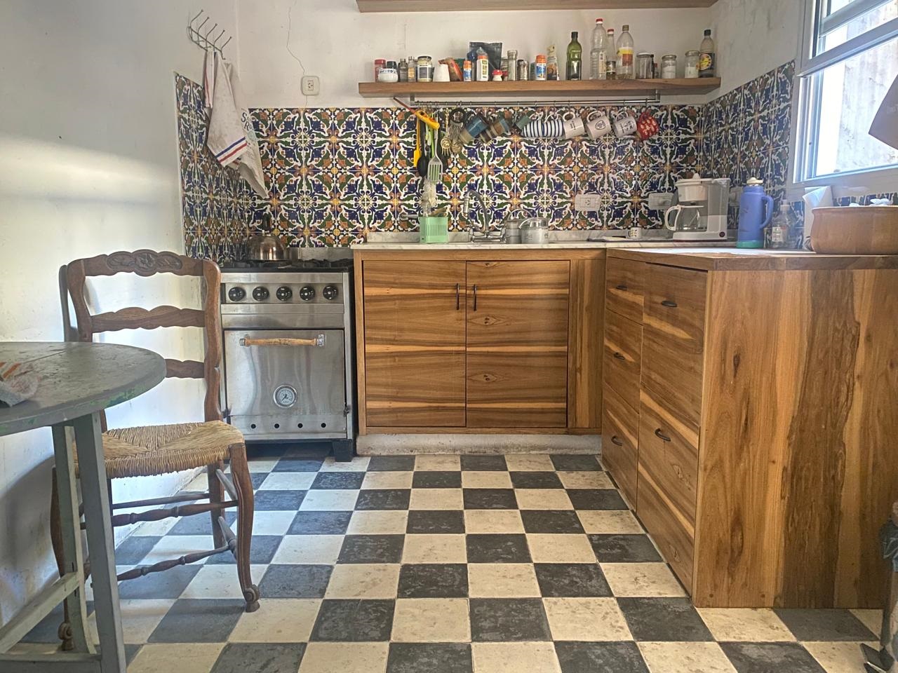Depto.tipo casa de 4 ambientes en Venta en Parque centenario