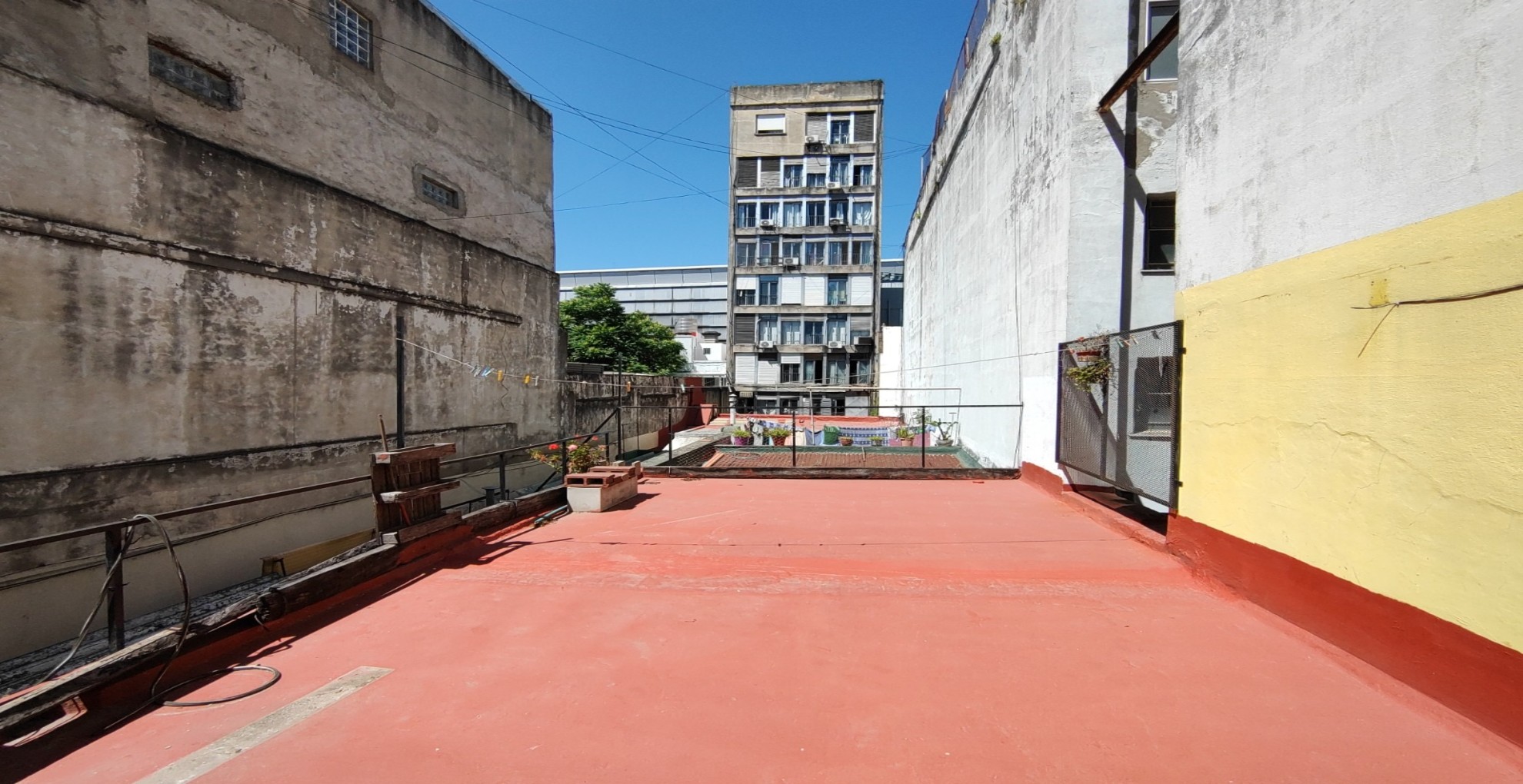 Depto.tipo casa de 3 ambientes en Venta en Almagro