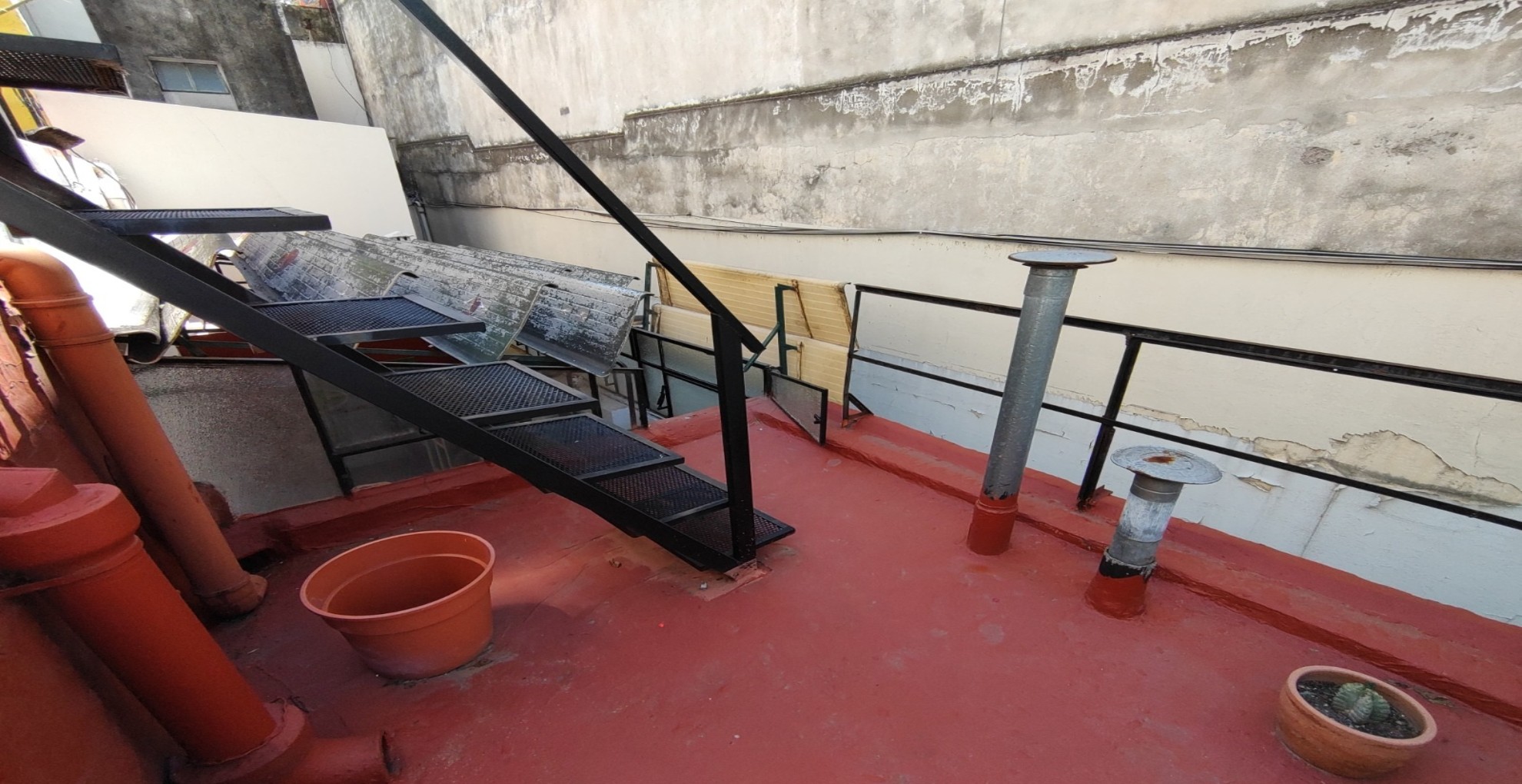 Depto.tipo casa de 3 ambientes en Venta en Almagro