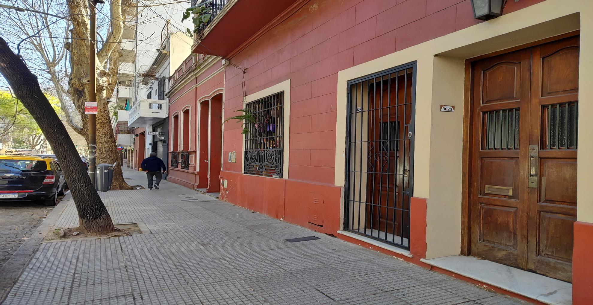 Depto.tipo casa de 5 ambientes en  Venta en Almagro. LAVALLE al 3600. Imagen 1