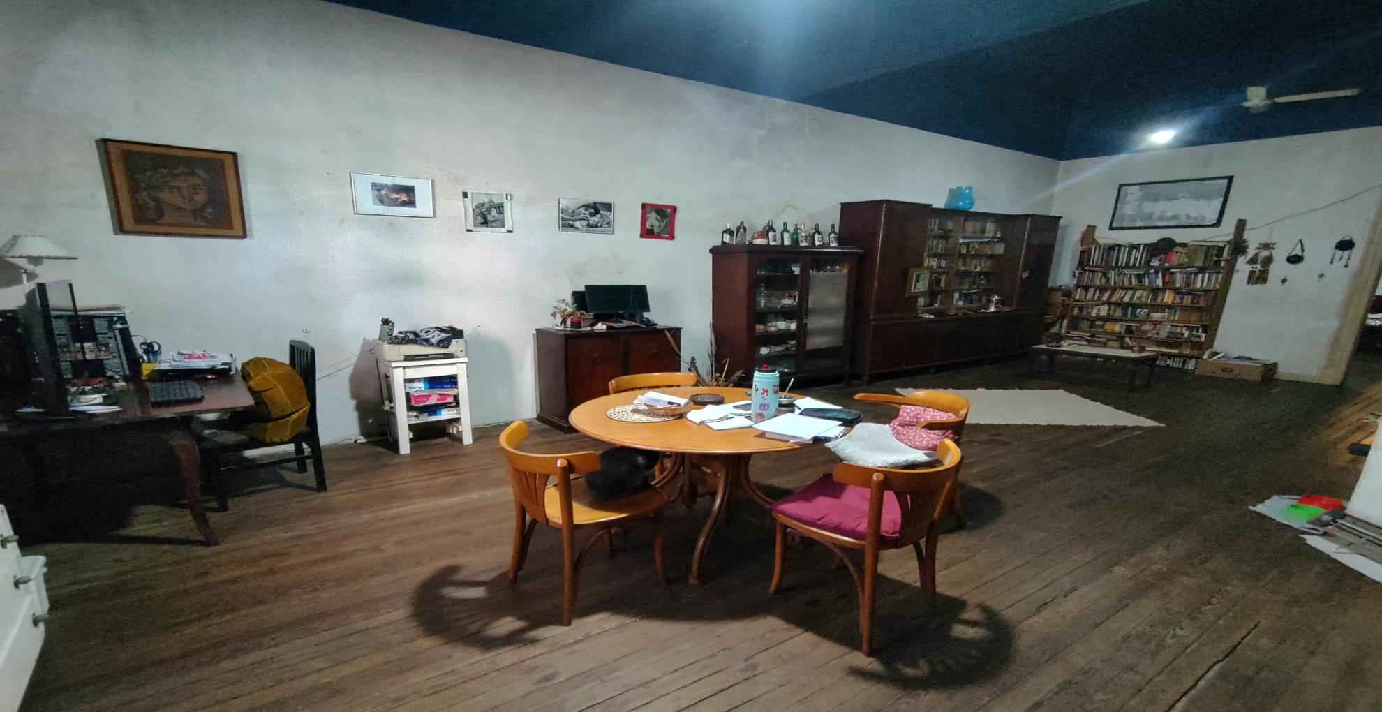 Depto.tipo casa de 5 ambientes en Venta en Almagro