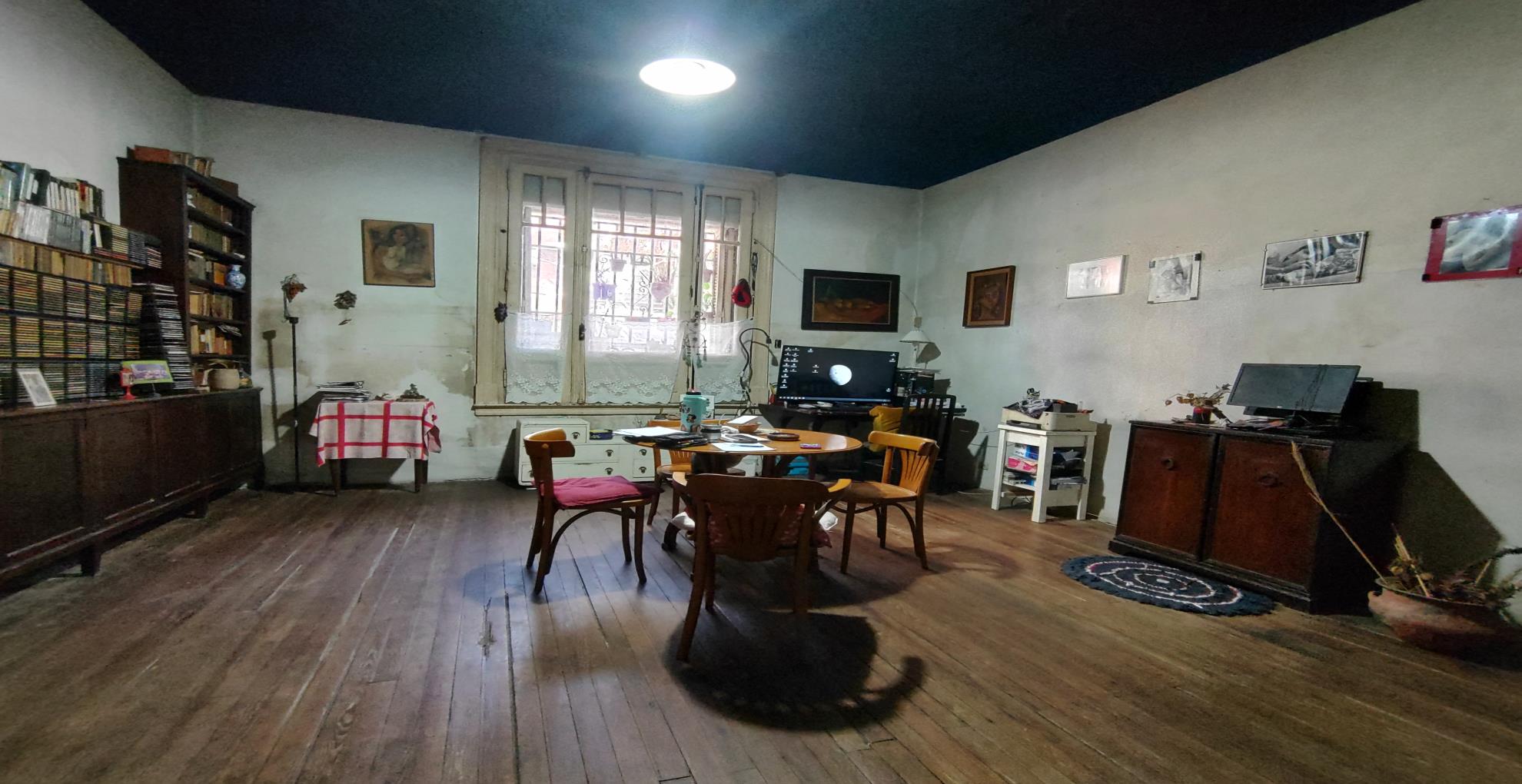 Depto.tipo casa de 5 ambientes en Venta en Almagro