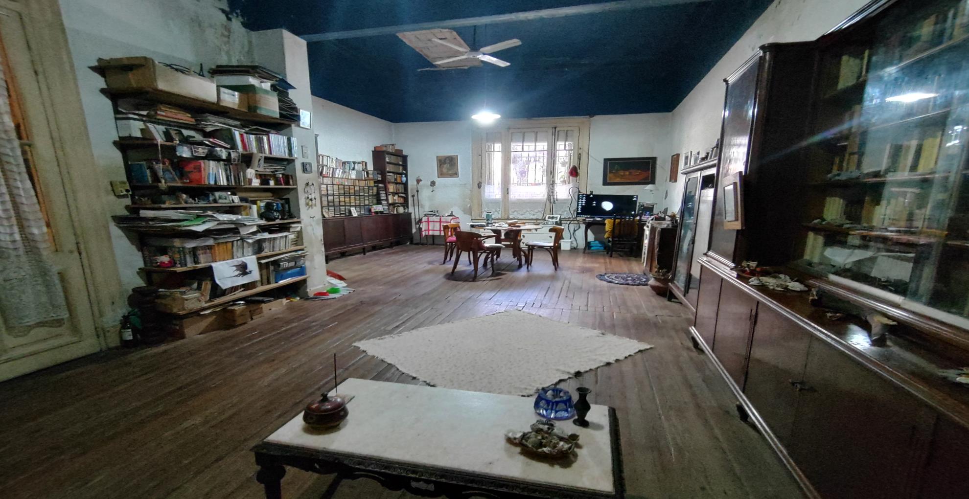 Depto.tipo casa de 5 ambientes en Venta en Almagro