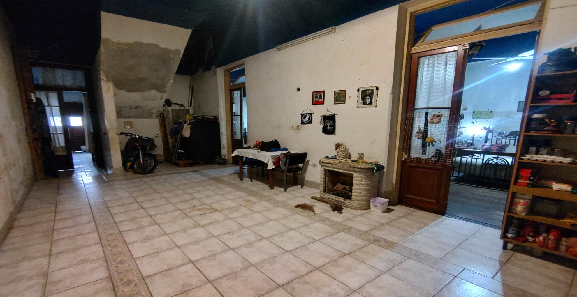 Depto.tipo casa de 5 ambientes en Venta en Almagro