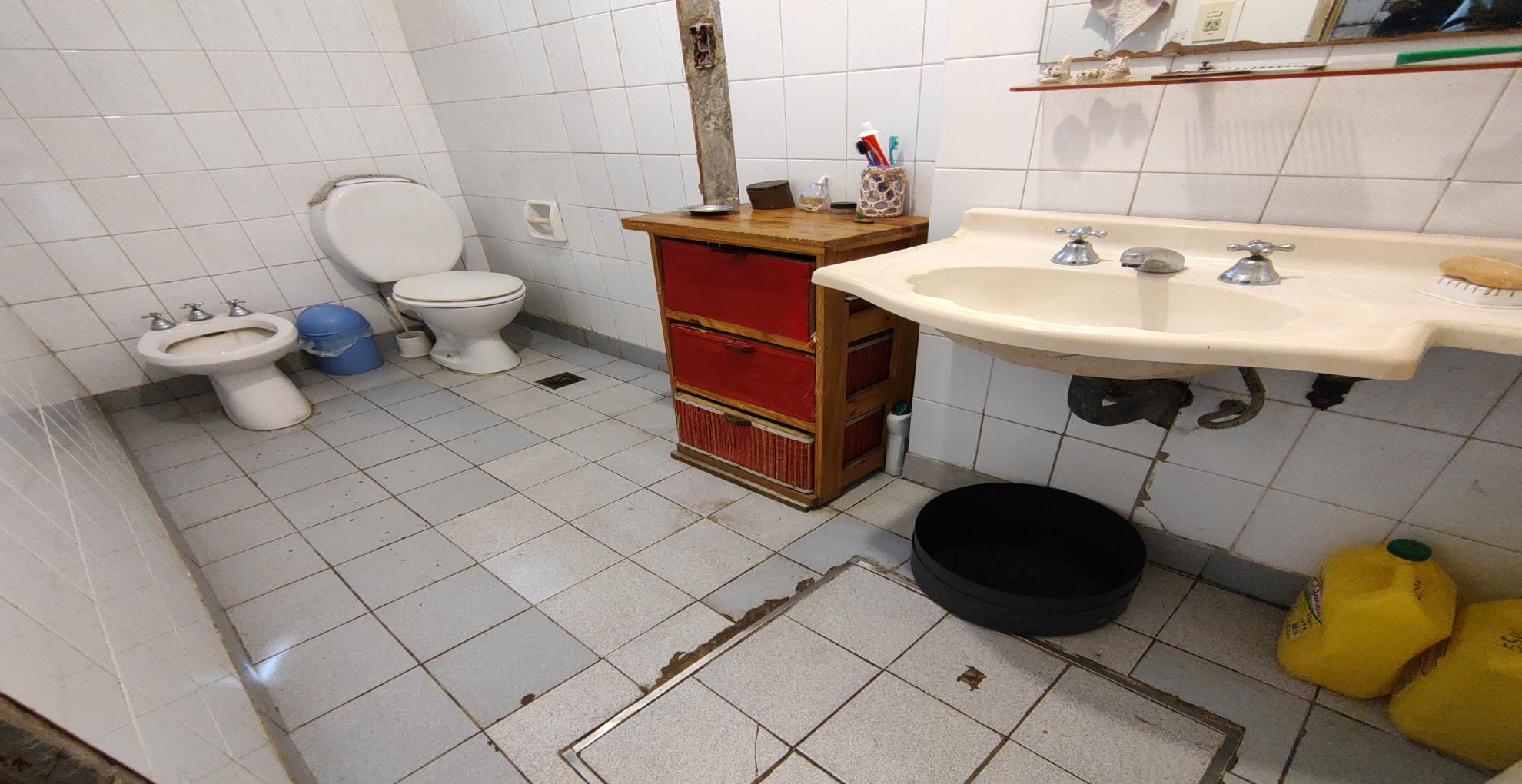 Depto.tipo casa de 5 ambientes en Venta en Almagro