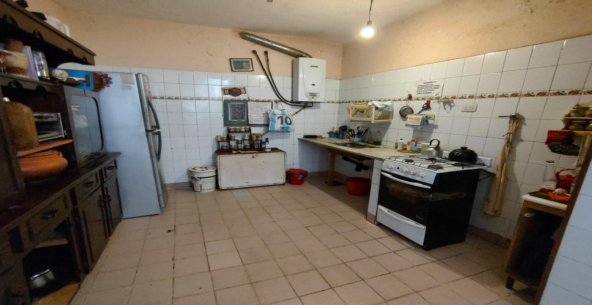 Depto.tipo casa de 5 ambientes en Venta en Almagro