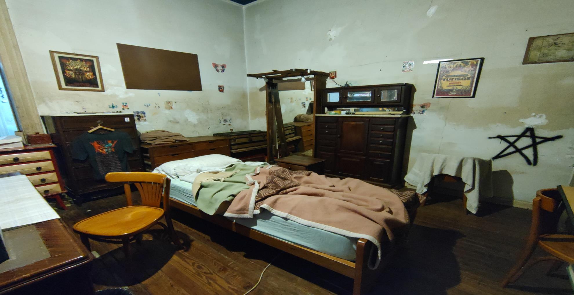 Depto.tipo casa de 5 ambientes en Venta en Almagro