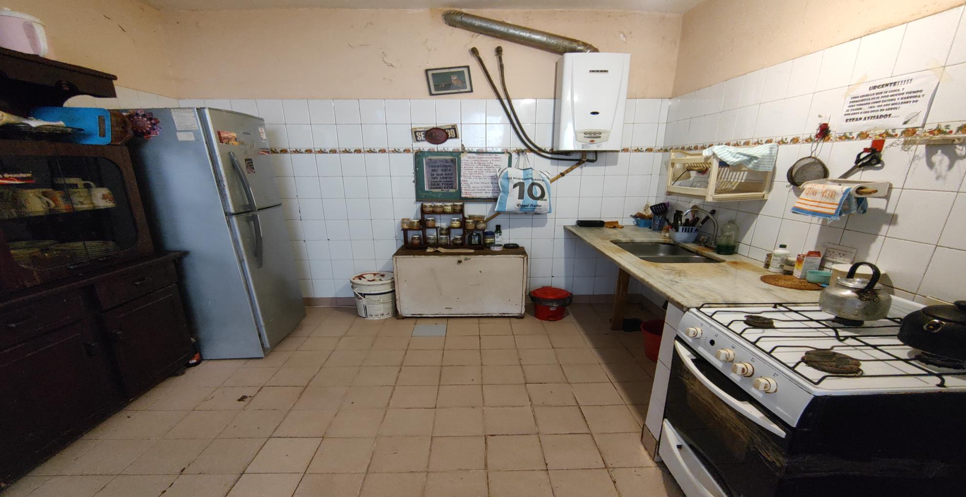 Depto.tipo casa de 5 ambientes en Venta en Almagro