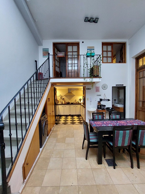 Depto.tipo casa de 3 ambientes en  Venta en Almagro. SANCHEZ DE BUSTAMANTE al 400. Imagen 1