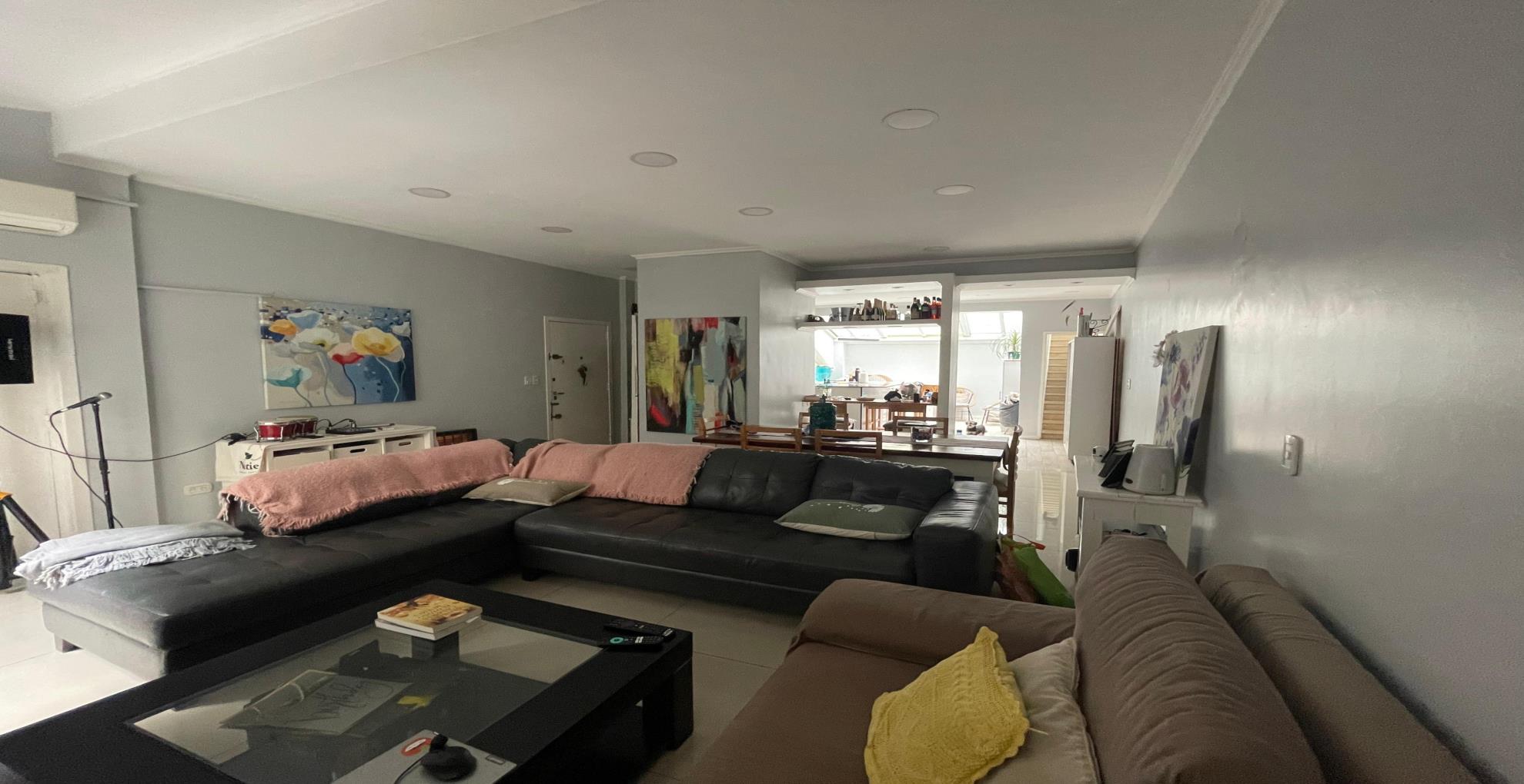 Depto.tipo casa de 5 ambientes en Venta en Caballito