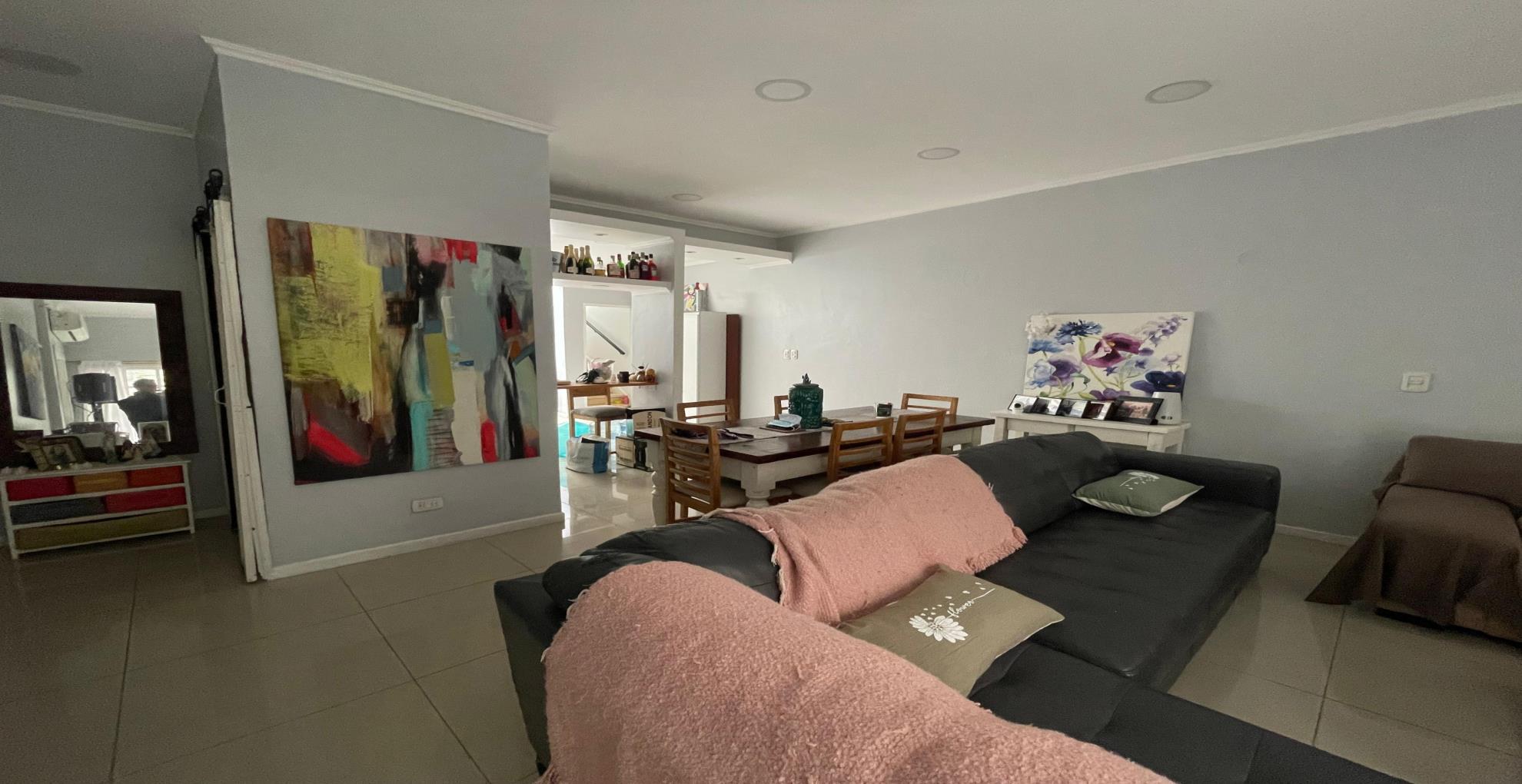 Depto.tipo casa de 5 ambientes en Venta en Caballito