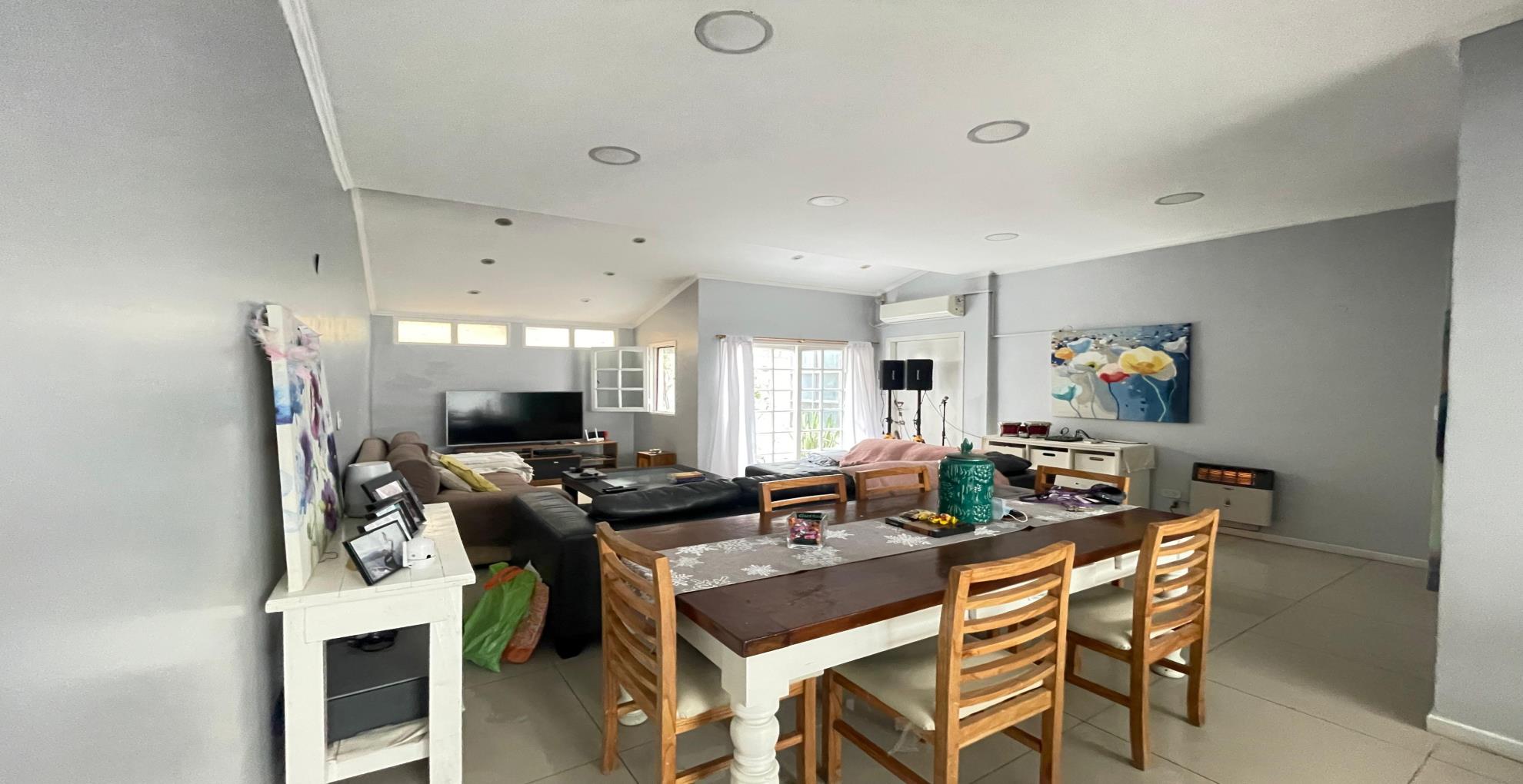 Depto.tipo casa de 5 ambientes en Venta en Caballito