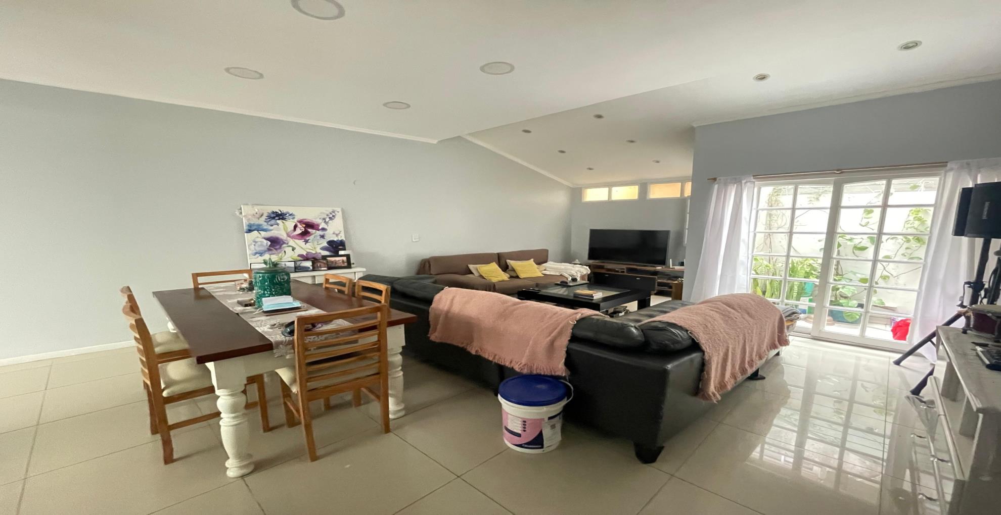 Depto.tipo casa de 5 ambientes en Venta en Caballito