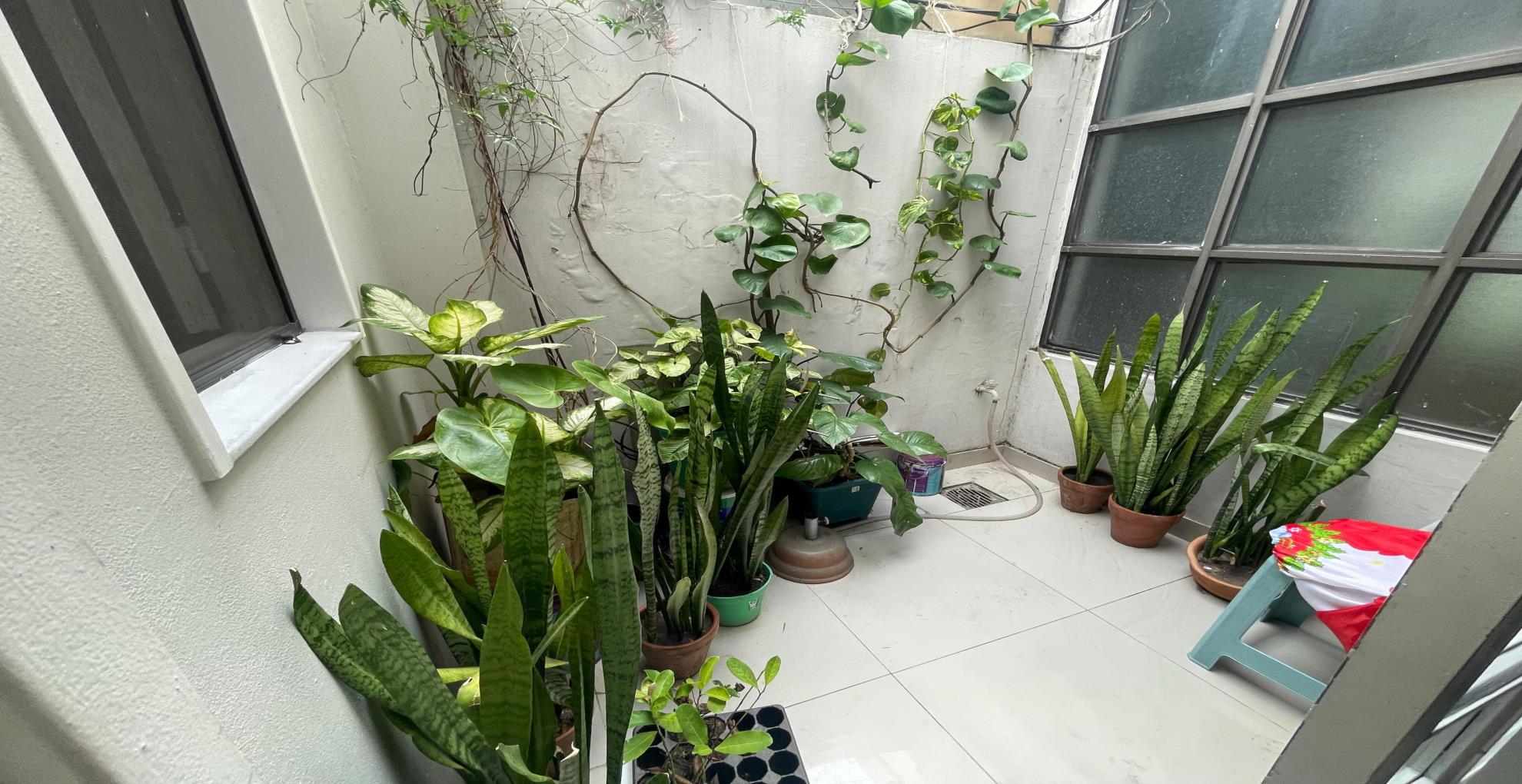 Depto.tipo casa de 5 ambientes en Venta en Caballito