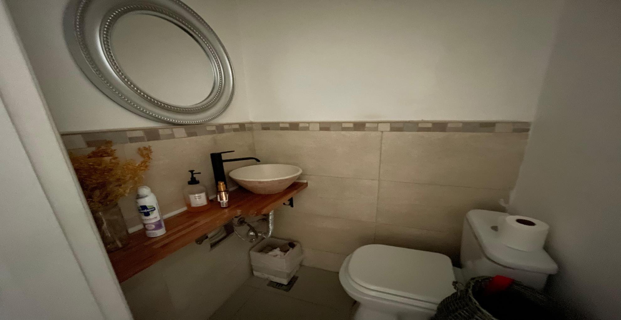 Depto.tipo casa de 5 ambientes en Venta en Caballito