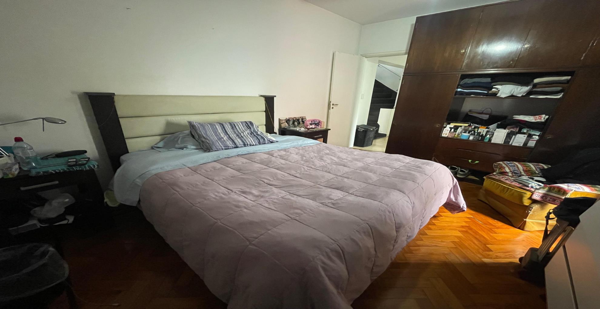 Depto.tipo casa de 5 ambientes en Venta en Caballito
