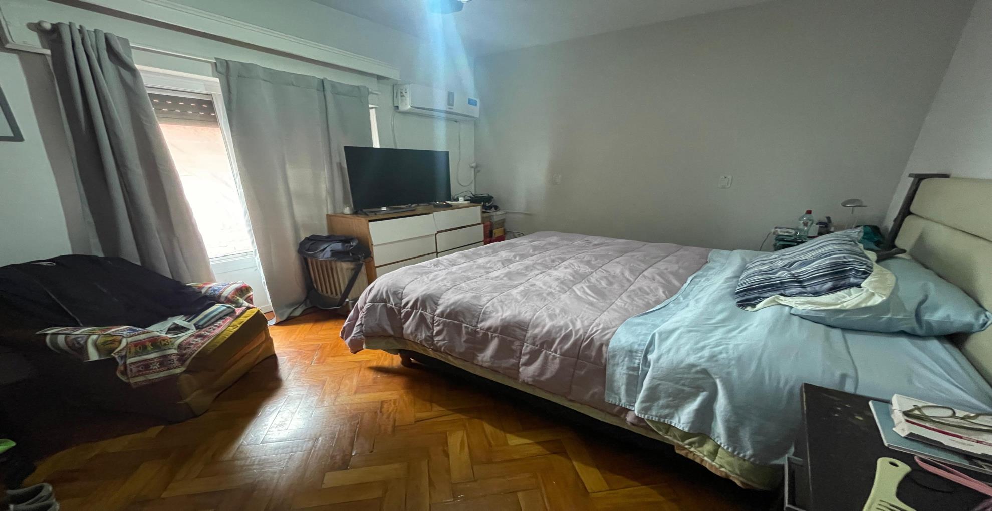 Depto.tipo casa de 5 ambientes en Venta en Caballito