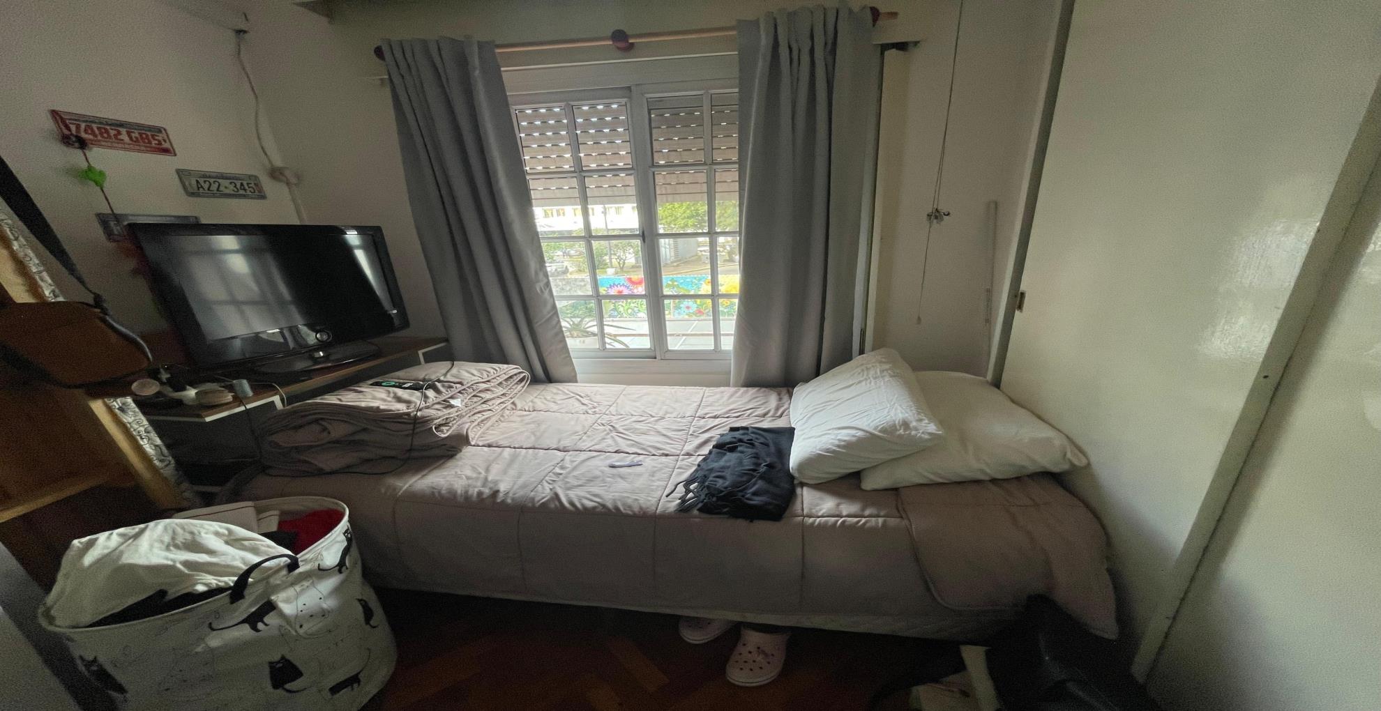 Depto.tipo casa de 5 ambientes en Venta en Caballito