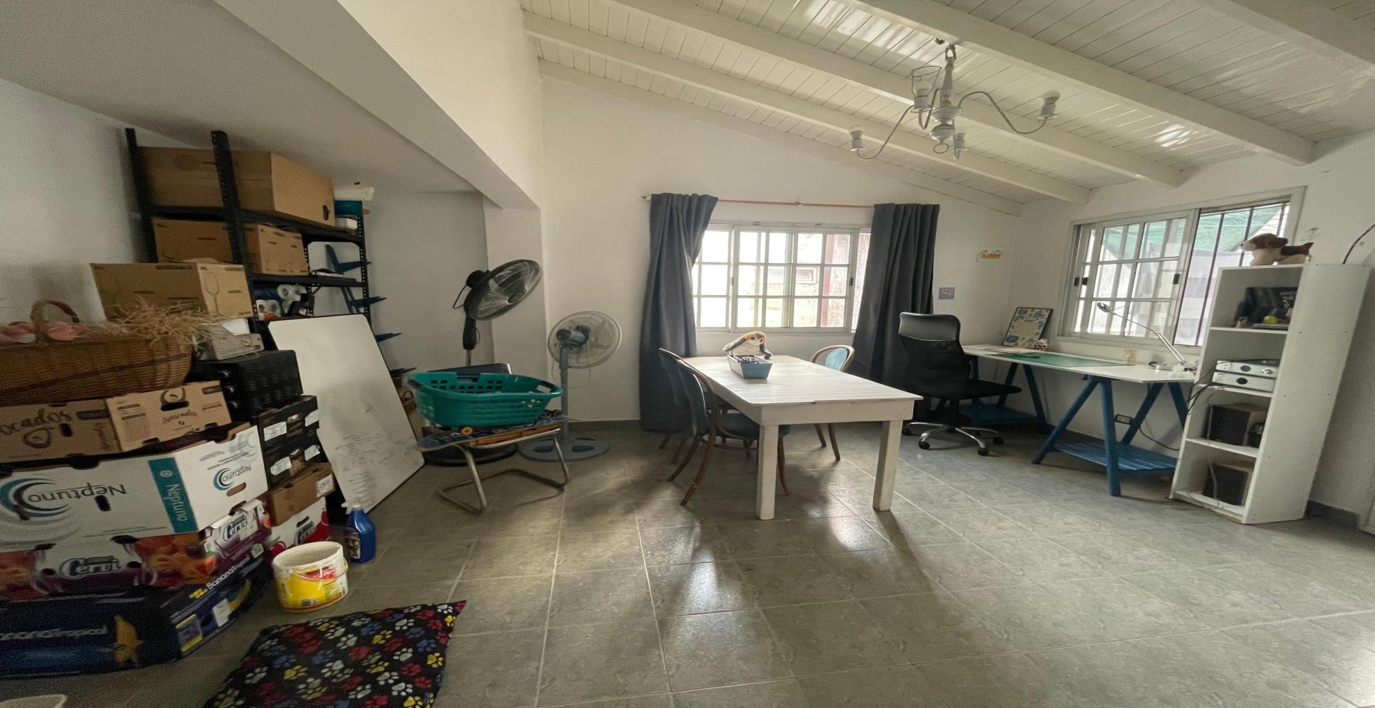 Depto.tipo casa de 5 ambientes en Venta en Caballito
