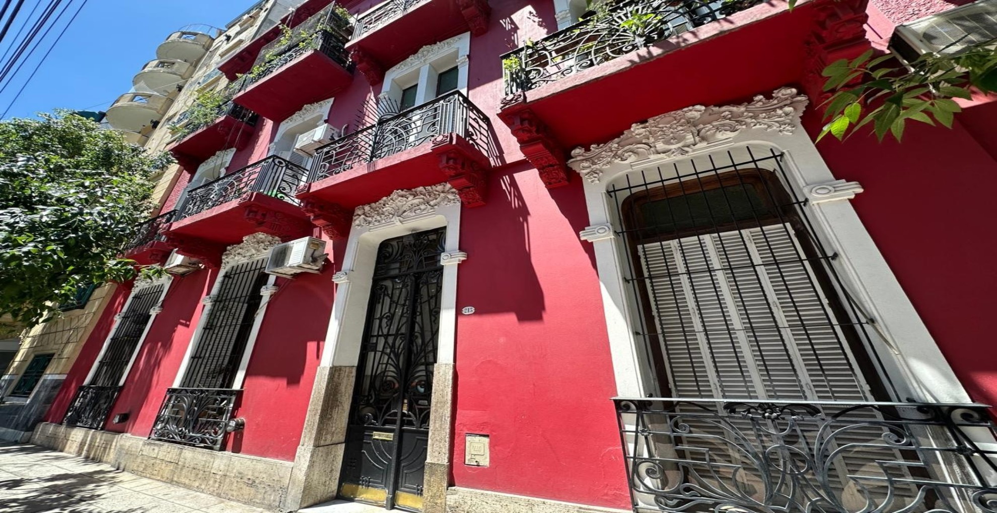 Depto.tipo casa de 3 ambientes en  Venta en Balvanera. SANCHEZ DE BUSTAMANTE al 200. Imagen 1