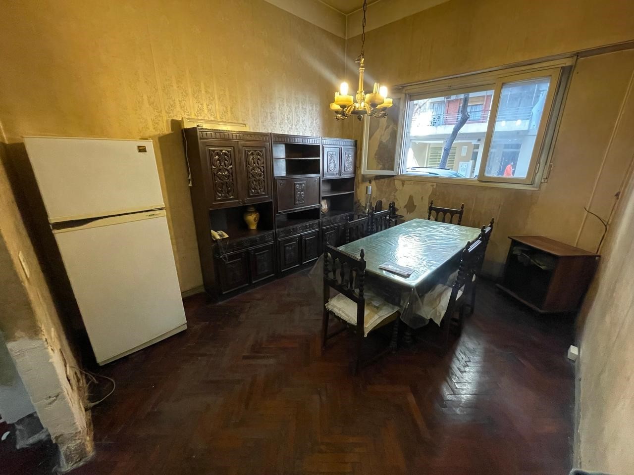 Depto.tipo casa de 3 ambientes en  Venta en Villa Crespo. JULIAN ALVAREZ al 600. Imagen 1