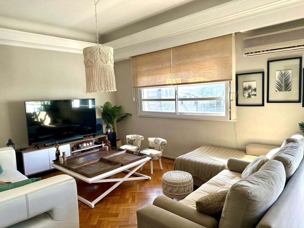 Depto.tipo casa de 4 ambientes en  Venta en Almagro. QUERANDIES al 4400. Imagen 1