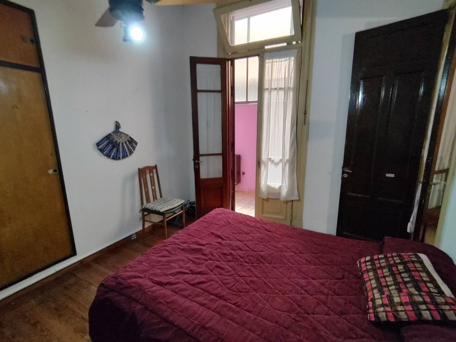 Depto.tipo casa de 3 ambientes en Venta en Almagro