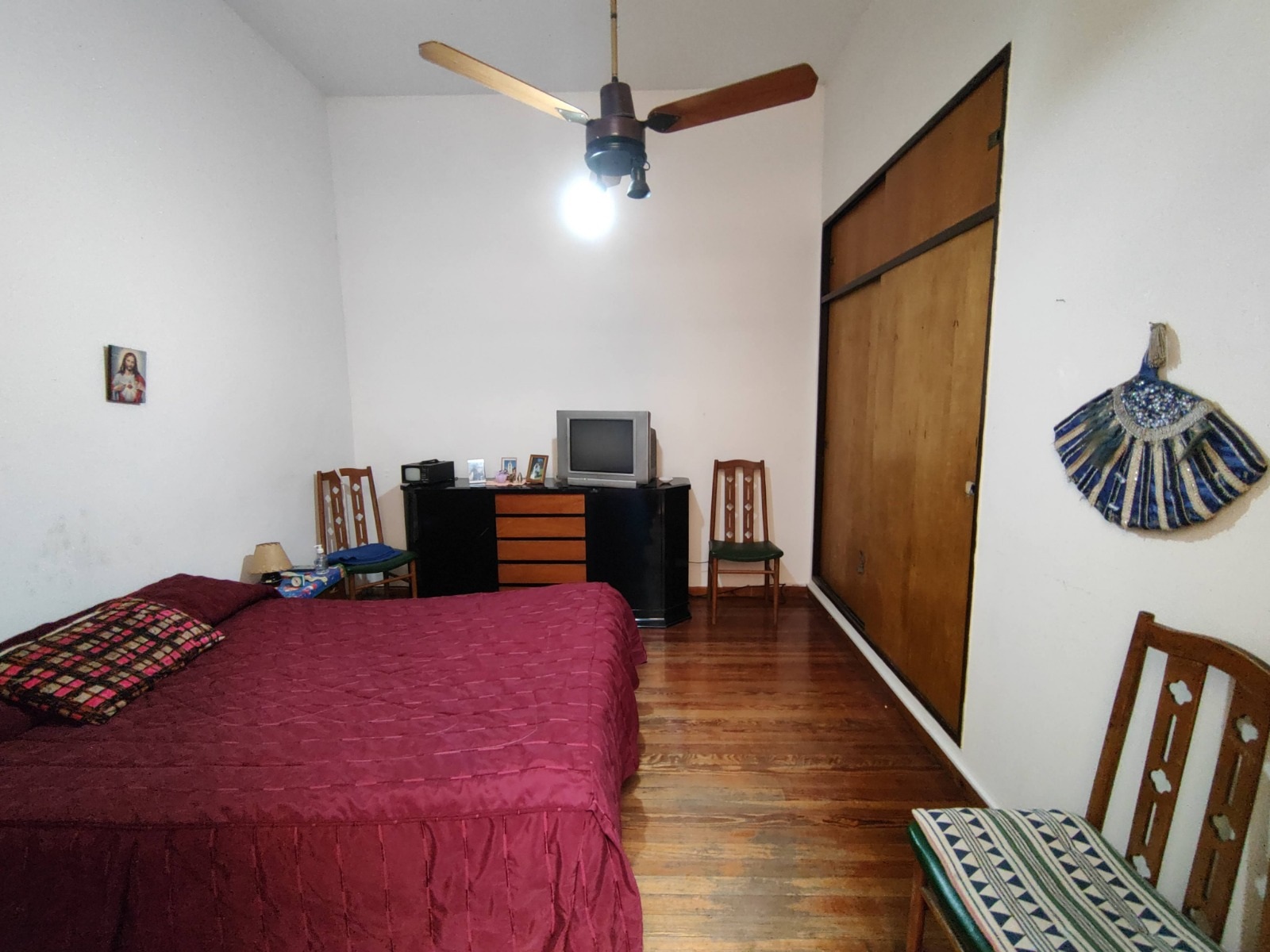 Depto.tipo casa de 3 ambientes en Venta en Almagro