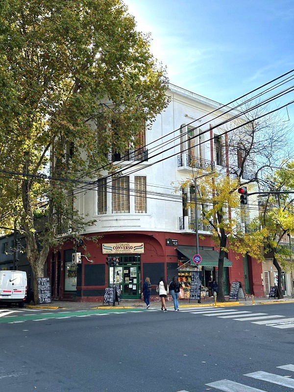 Depto.tipo casa de 4 ambientes en  Venta en Almagro. LAVALLE al 3500. Imagen 1