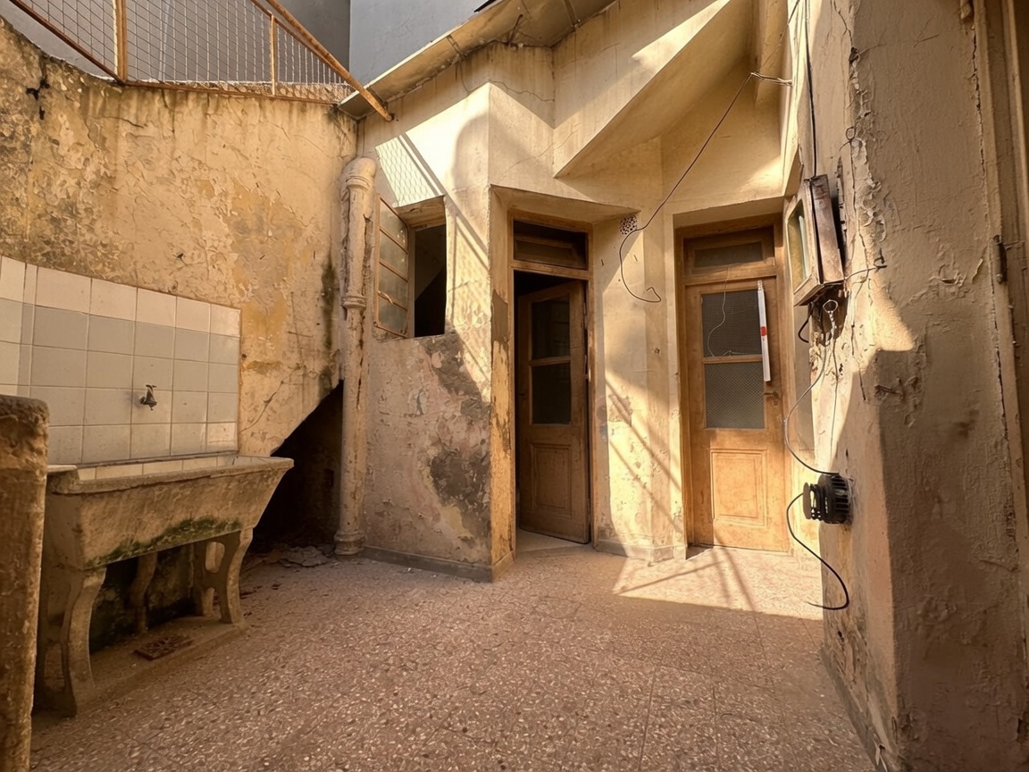 Depto.tipo casa de 3 ambientes en Venta en Palermo
