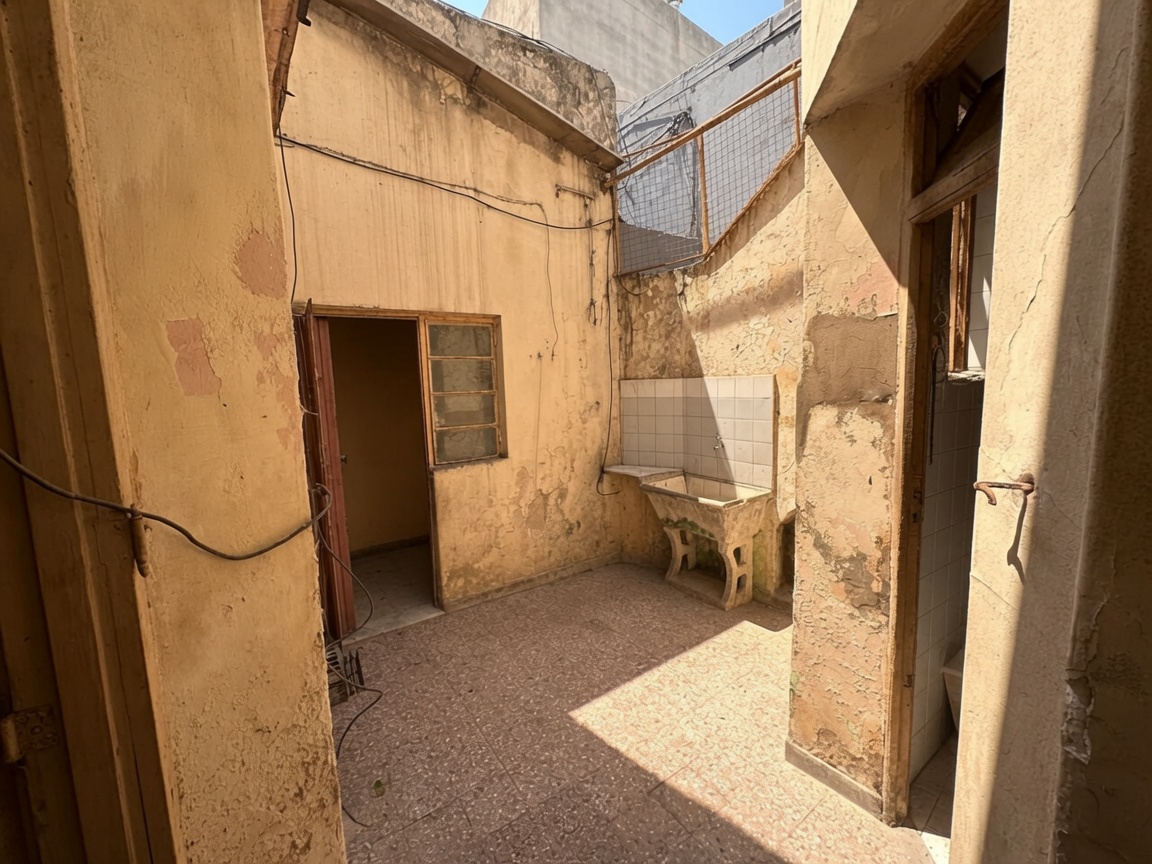 Depto.tipo casa de 3 ambientes en Venta en Palermo