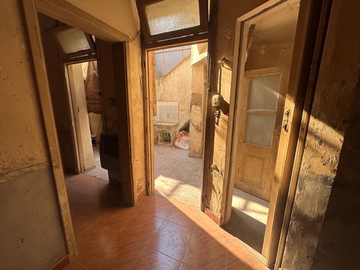 Depto.tipo casa de 3 ambientes en Venta en Palermo