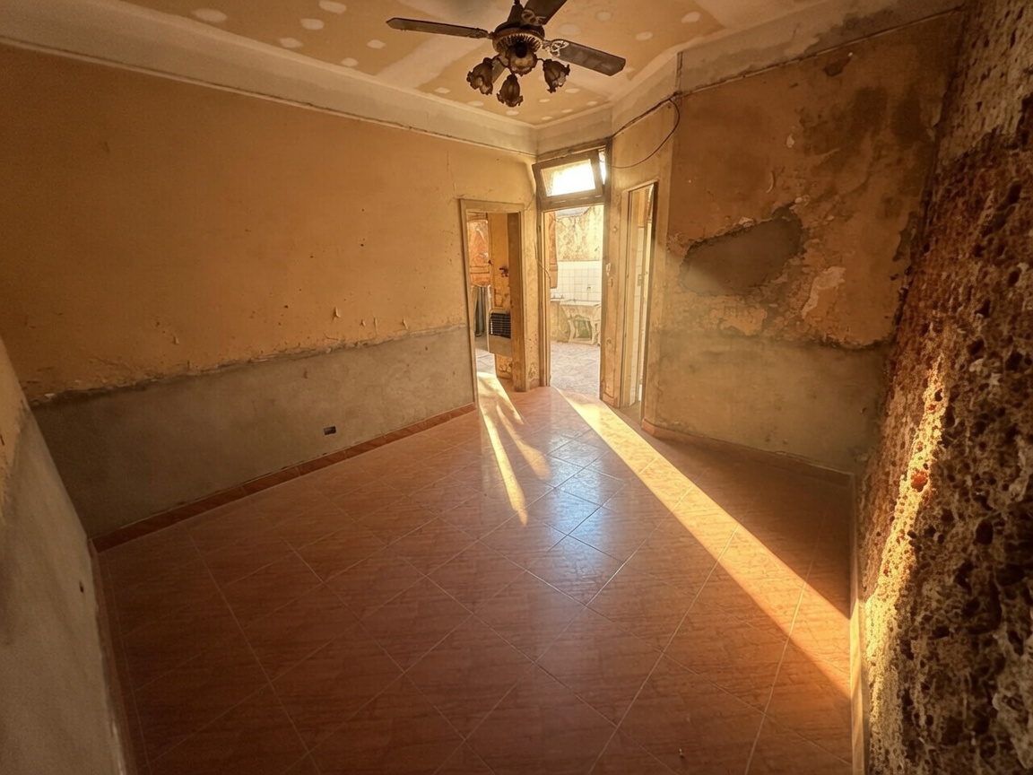 Depto.tipo casa de 3 ambientes en Venta en Palermo