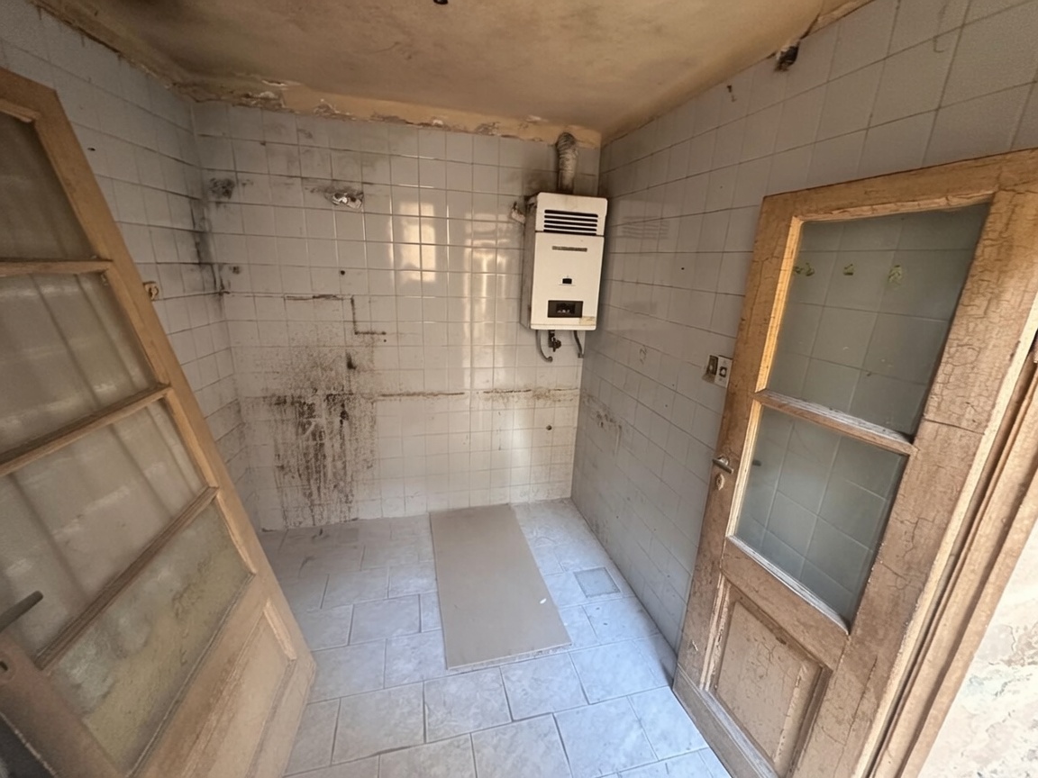 Depto.tipo casa de 3 ambientes en Venta en Palermo