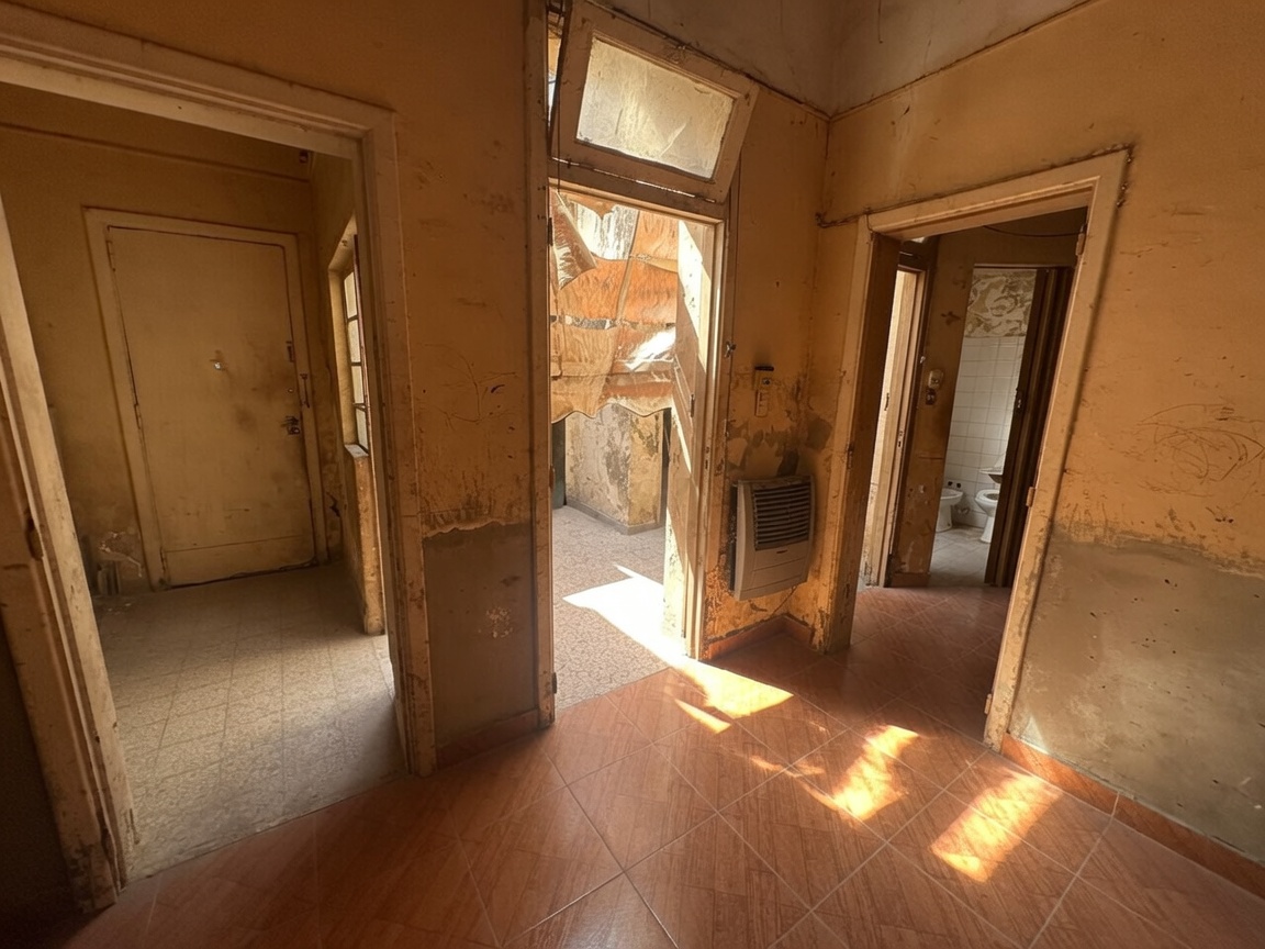 Depto.tipo casa de 3 ambientes en Venta en Palermo