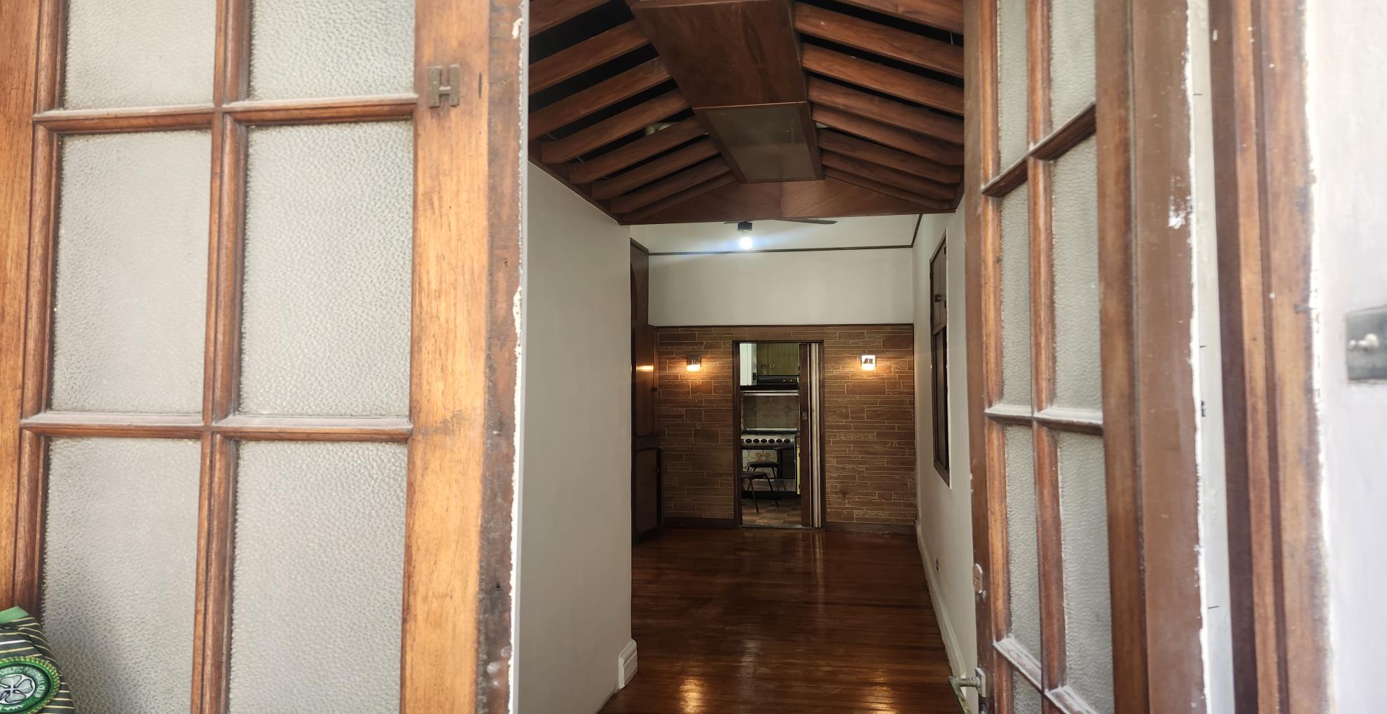 Depto.tipo casa de 2 ambientes en Venta en Villa crespo