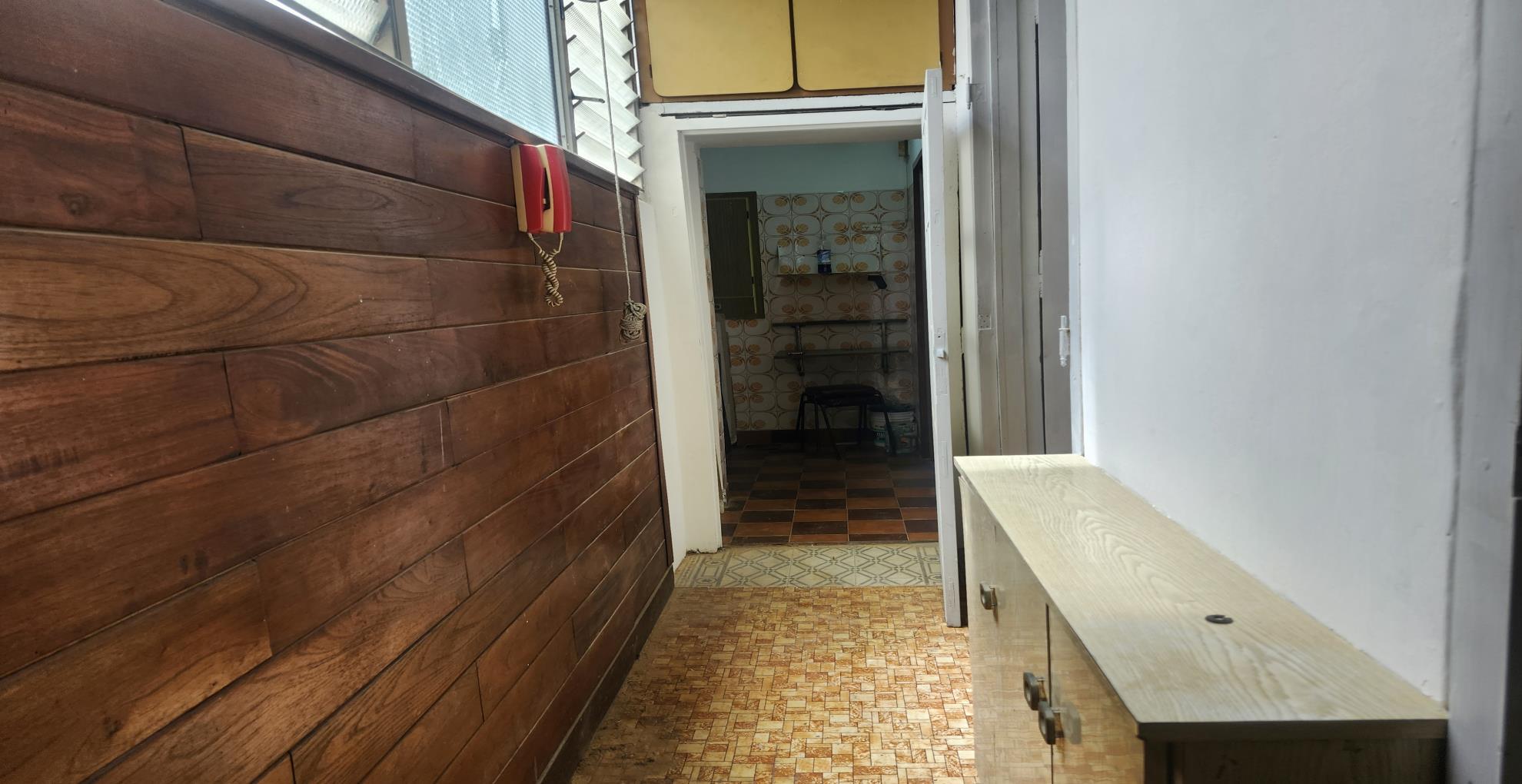 Depto.tipo casa de 2 ambientes en Venta en Villa crespo