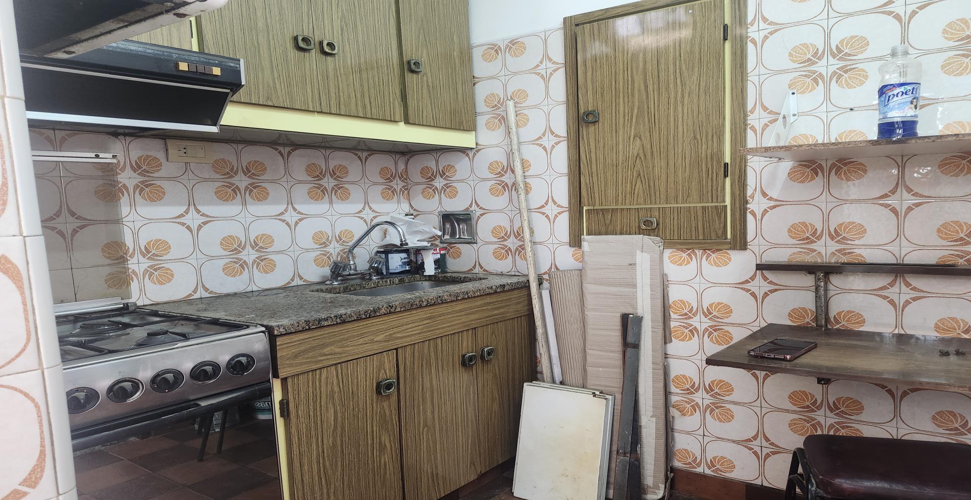 Depto.tipo casa de 2 ambientes en Venta en Villa crespo