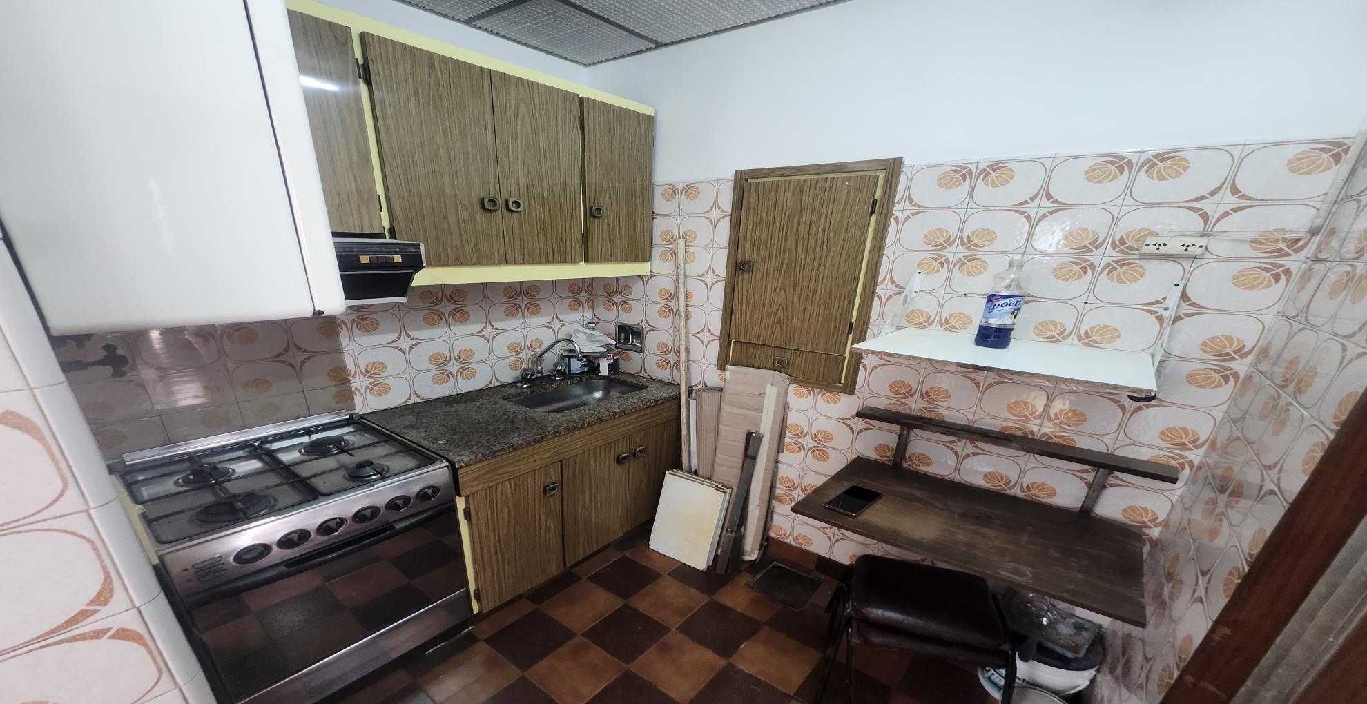 Depto.tipo casa de 2 ambientes en Venta en Villa crespo